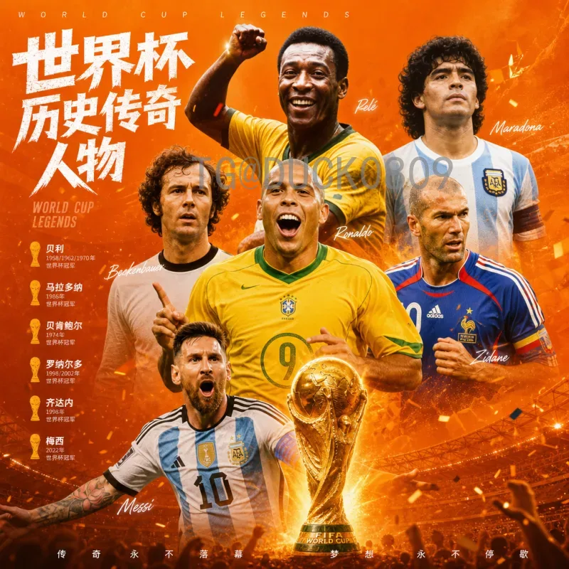 2026年世界杯实力排名最新消息：48强前瞻与热门球队深度分析